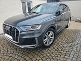 Audi Q7 55 TFSI S line - Garant. | Luft | HUD | Leder