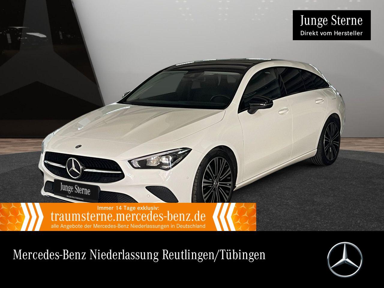 Mercedes-Benz CLA 200 SB Progressive/Kam/Tw/Pano/LED/Sound/Amb