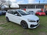 BMW 220 Active Tourer DCT Sport Line LEDER LED - weiße BMW 220 Active Tourer