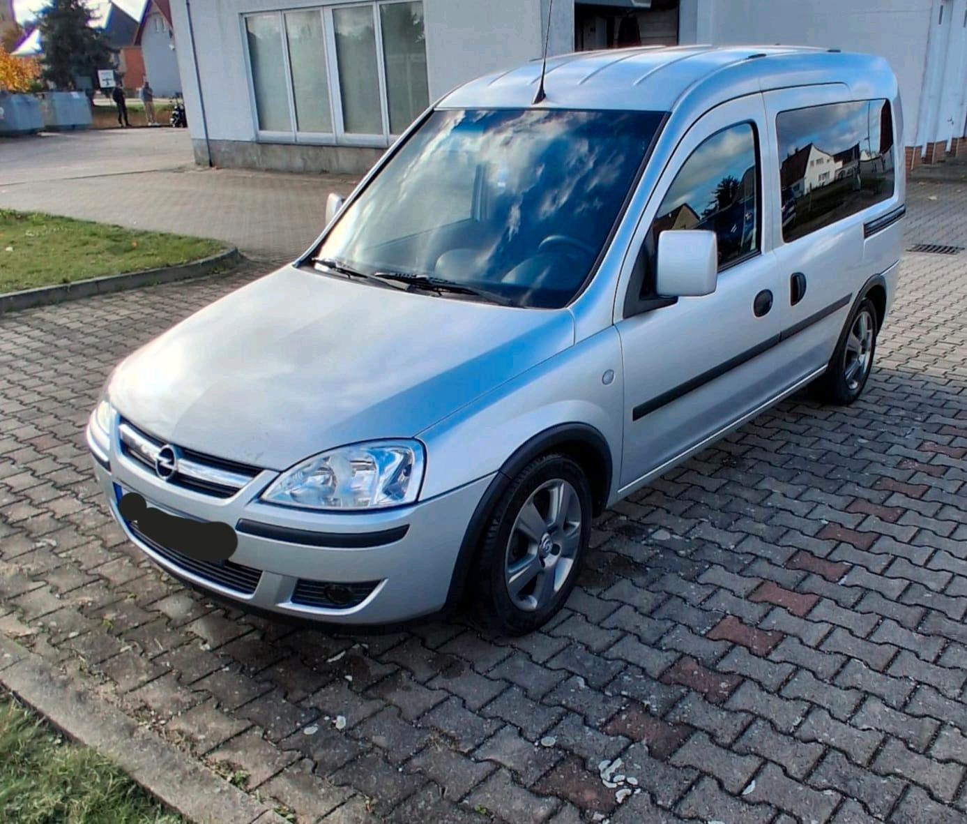 Opel Combo