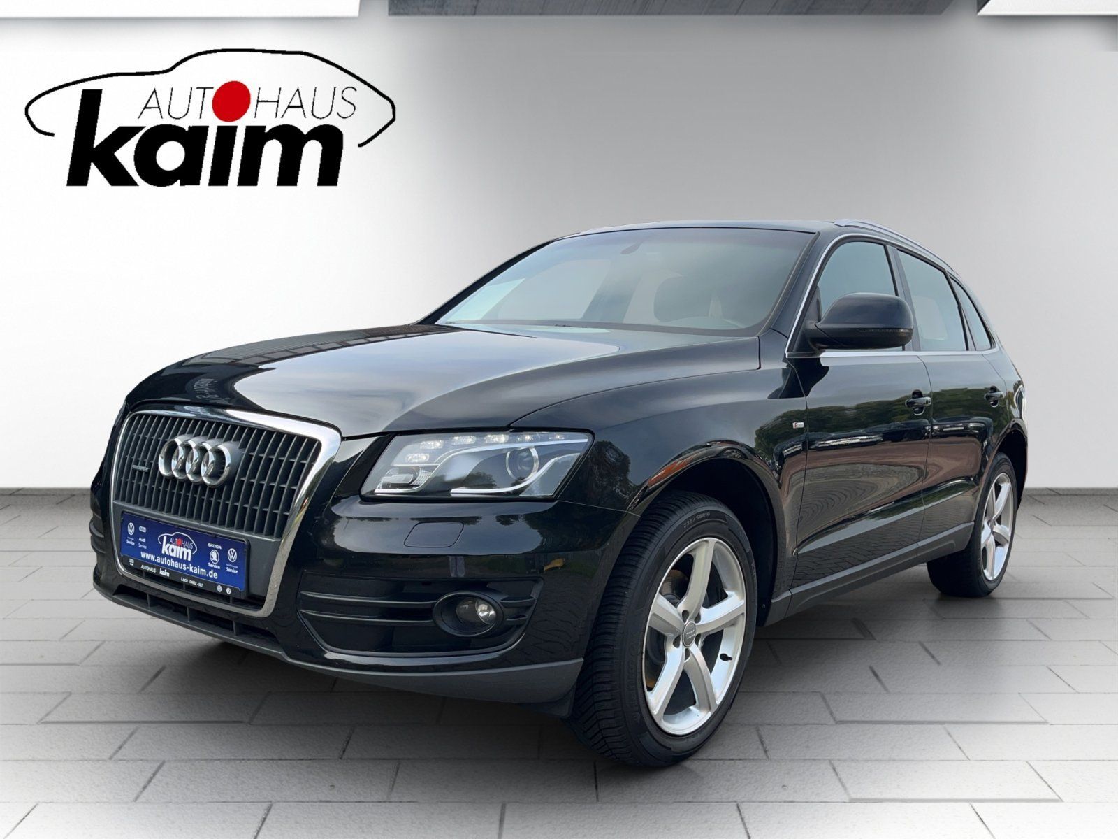 Audi Q5 Sport quattro 2.0 TDI S-Line