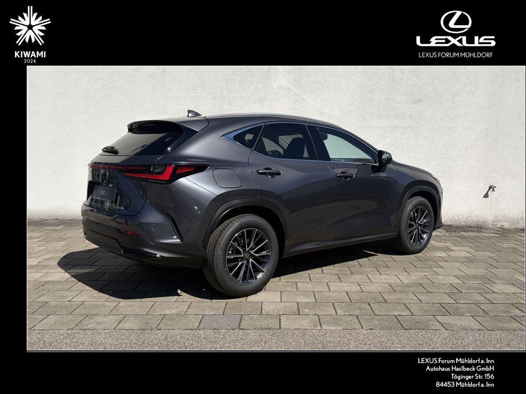 Lexus NX 450h+ E-FOUR Business