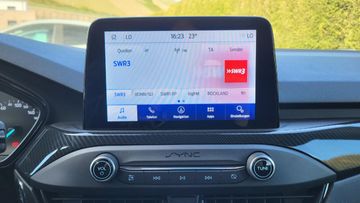 Fahrzeugabbildung Ford Focus Turnier ST-Line