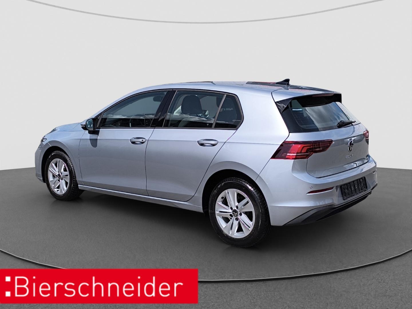 Volkswagen Golf 8 Lim. 2.0 TDI Life LED PDC RFK, миниатюра 5
