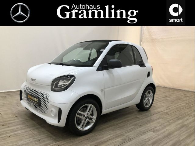 Smart fortwo EQ coupe *Cool & Audio*Klima*Tempomat*DAB