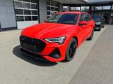 Audi e-tron 55 quattro S line 95kWh Alu21Z.|Sport|Nav - rote Audi e-tron