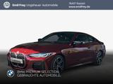 BMW M440d xDrive Coupe, SHZ, PDC - rote BMW M440