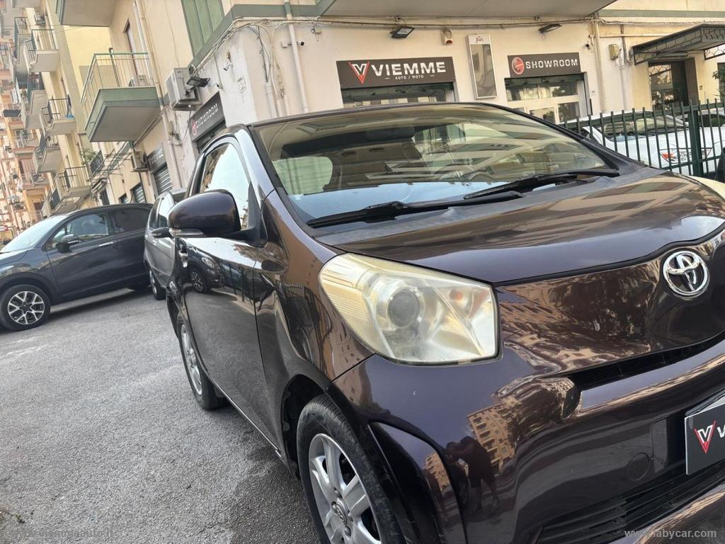 Toyota IQ