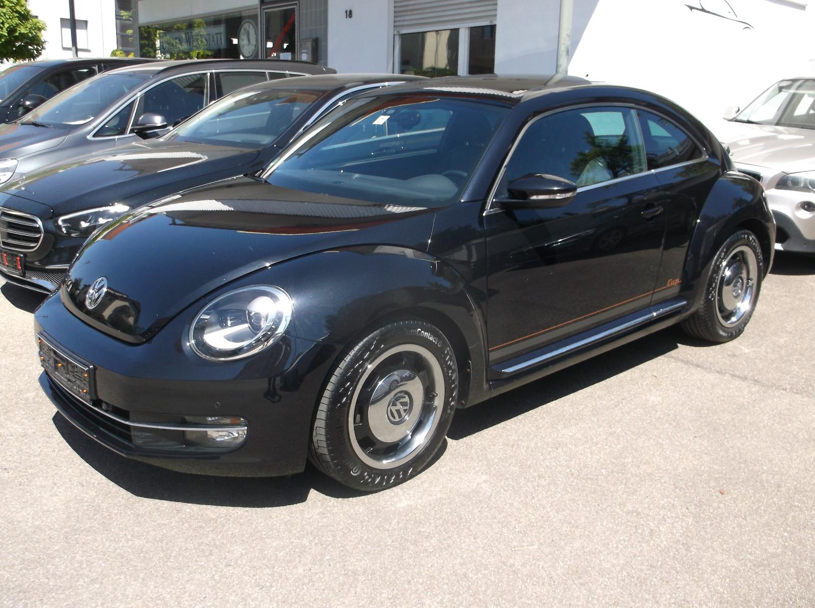 Volkswagen Beetle Lim. Cup BMT/1 HD/XENON/LED/PANORAMA DACH