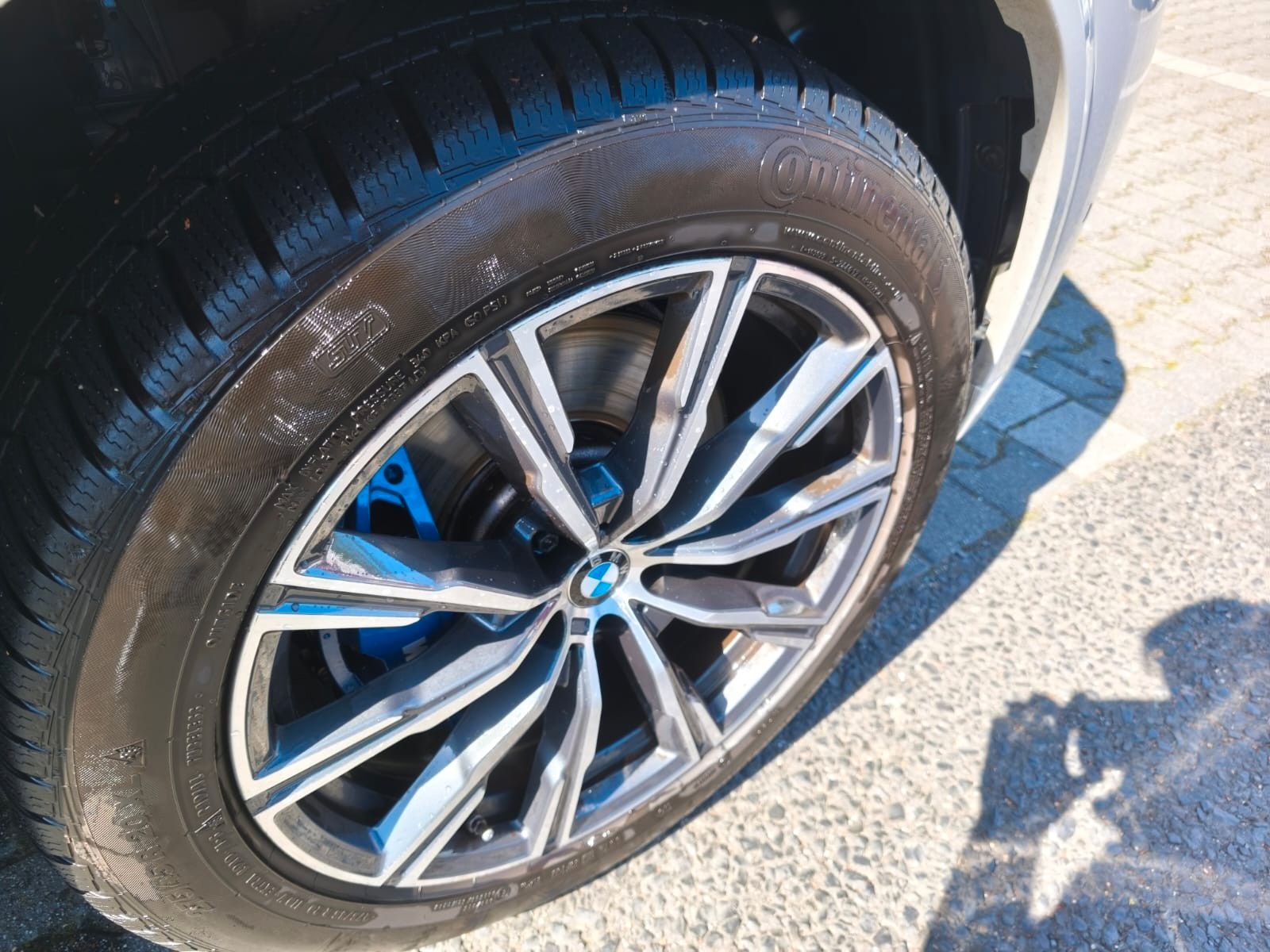 BMW X5 xDrive 30 d M Sport foto 9