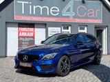 Mercedes-Benz C43 T AMG 4Matic Pano Kamera AHK Klappenauspuff - Mercedes-Benz C 43 AMG in Lübeck