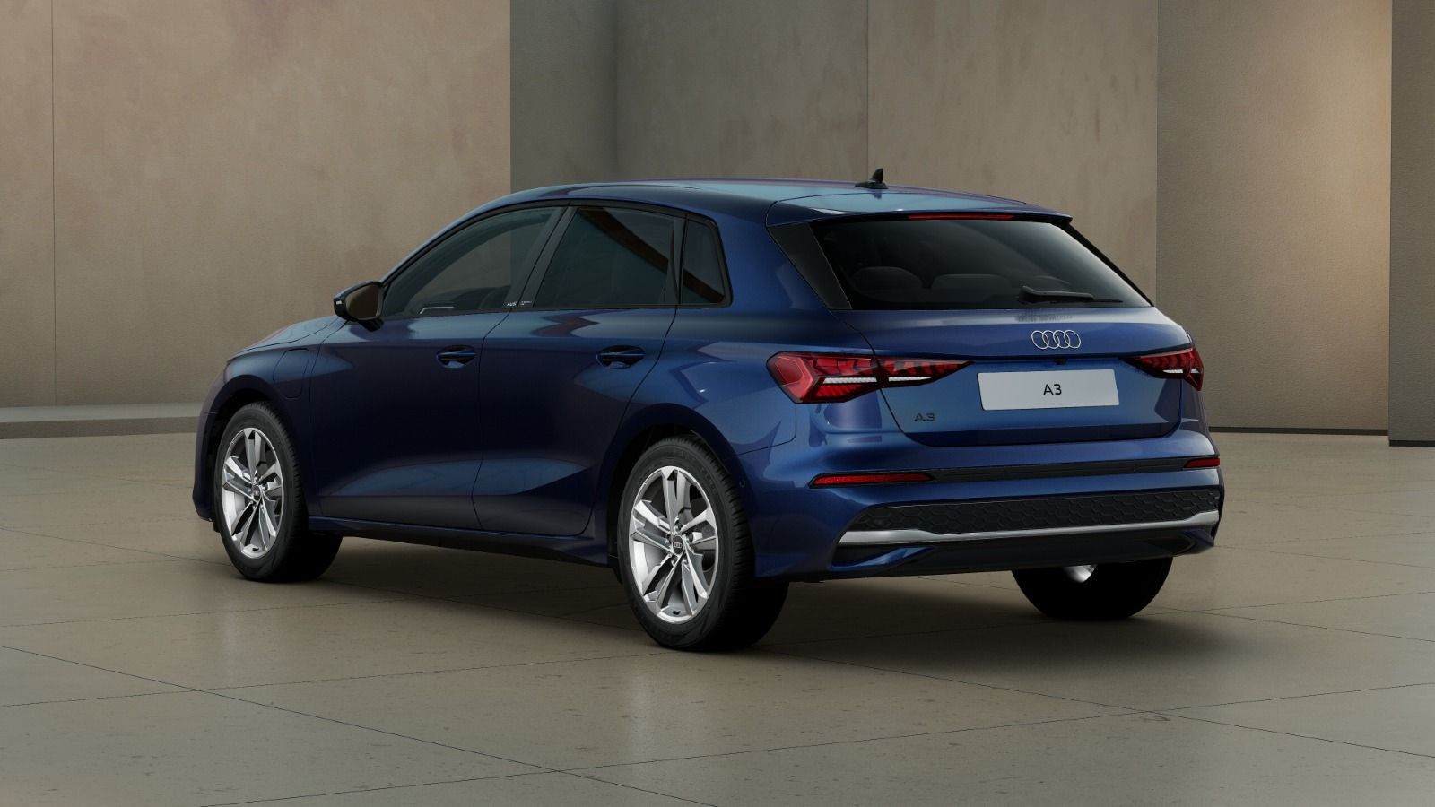 Audi A3 Sportback TFSI e Advanced LED Navi Kamera Spo imagem 2