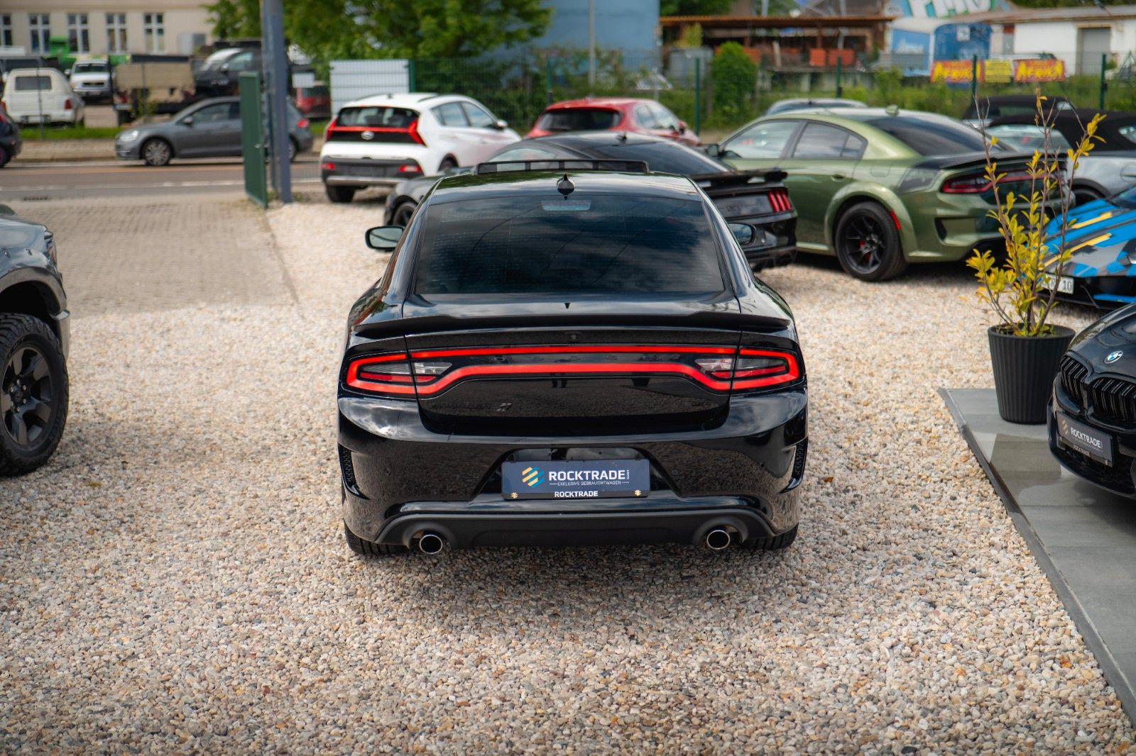 Fahrzeugabbildung Dodge Charger 3.6 4x4 GT Performance FULL Options 19%