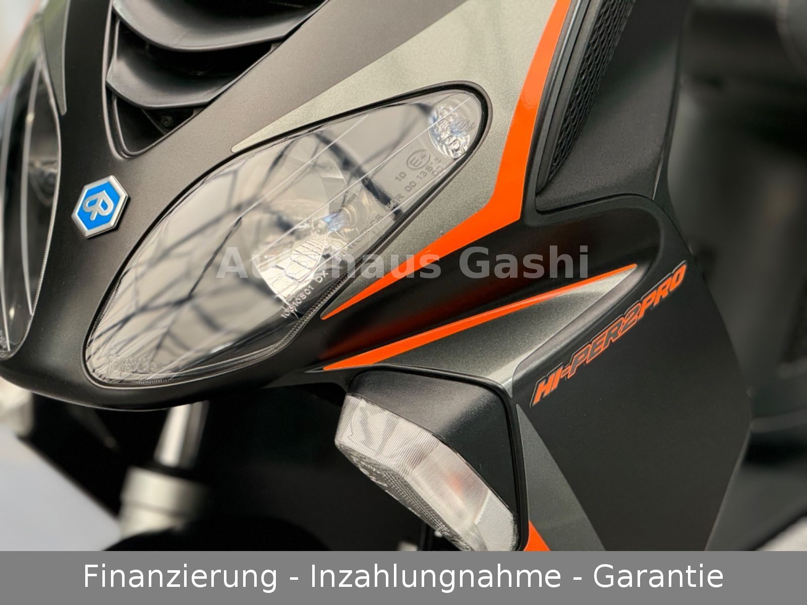 Fahrzeugabbildung Piaggio NRG-Power HI-PER2-PRO*1.Hand*Neuwertiger Zustand