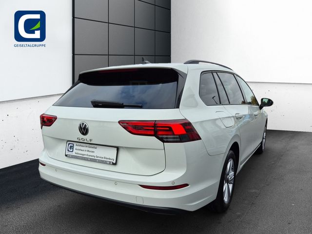 Golf VIII Variant 2.0 TDI Life *DSG*LED*NAVI*DAB