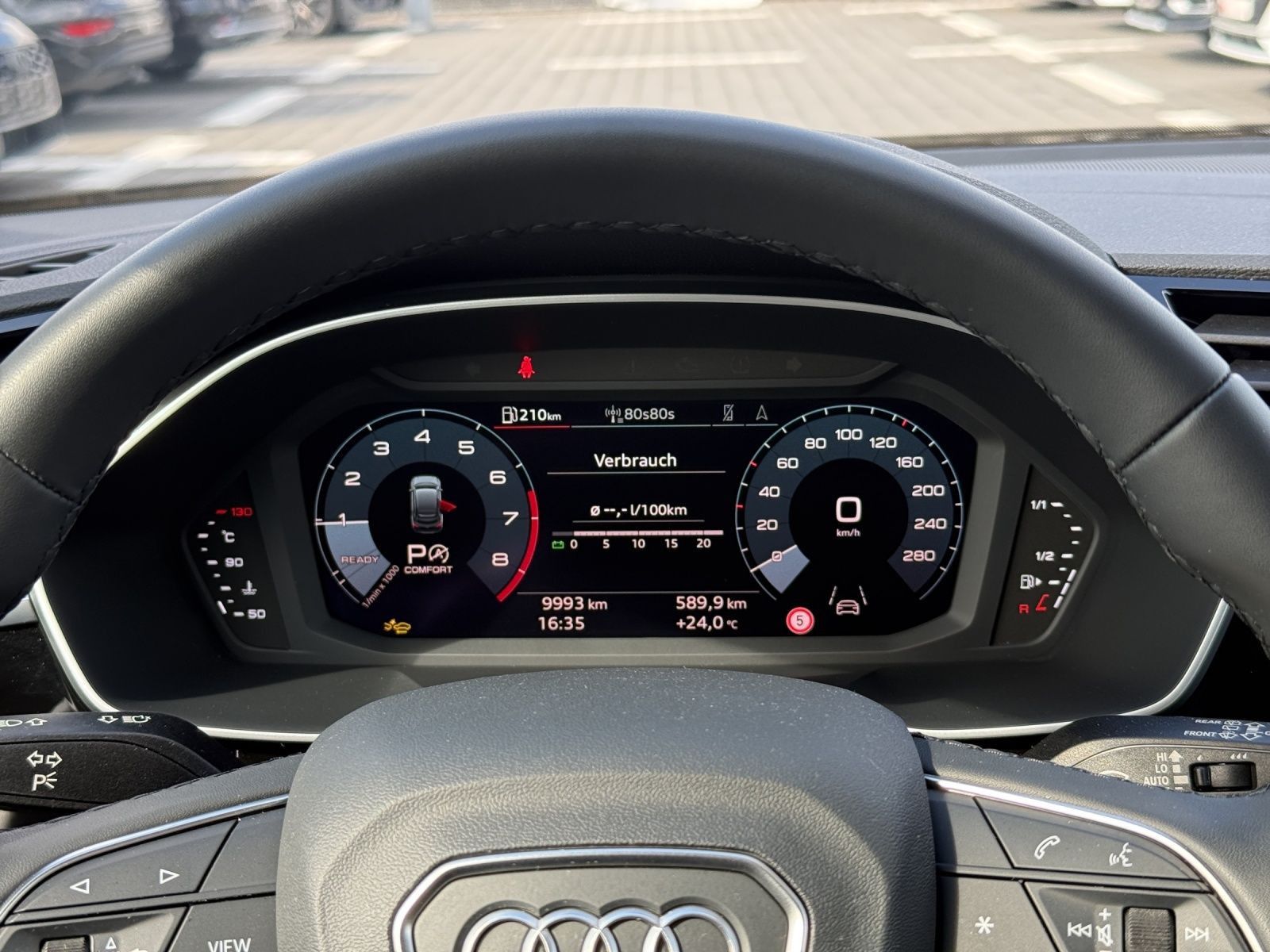 Audi Q3 - Bild 9