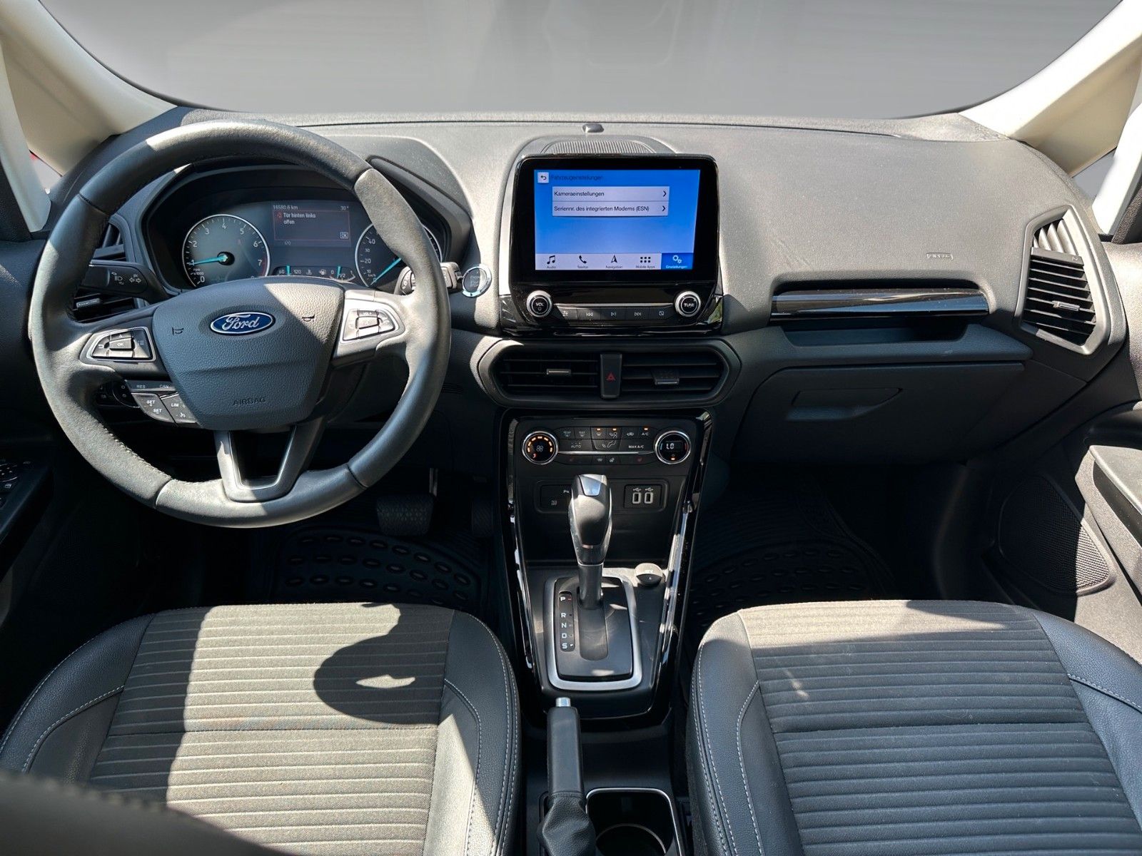 Ford EcoSport Titanium – Bild 9