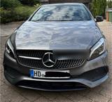 Mercedes-Benz Mercedes Benz A250 4 Matic - Mercedes-Benz A 250 in Mannheim