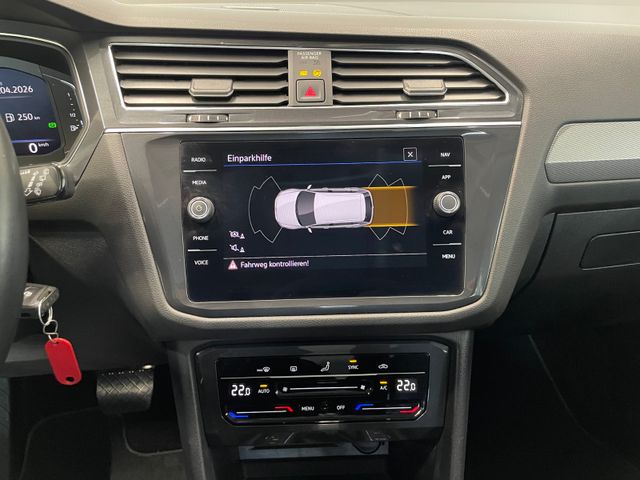 Tiguan Allspace Life 2.0 TDI DSG AHK ACC