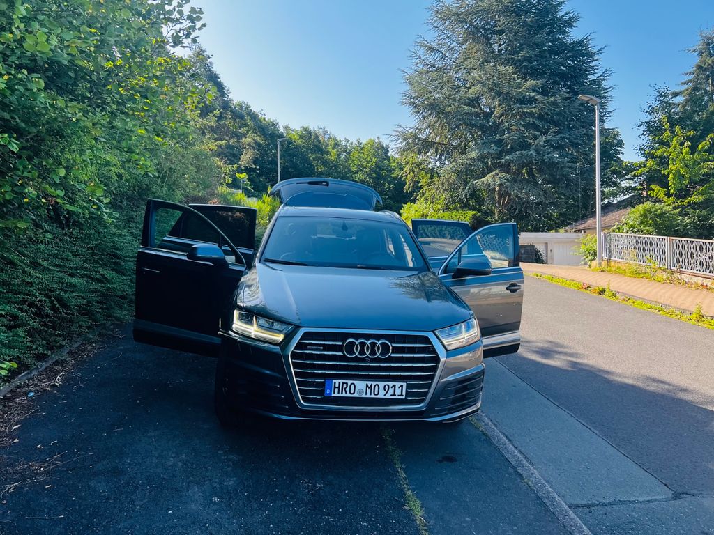 Image of Audi Q7