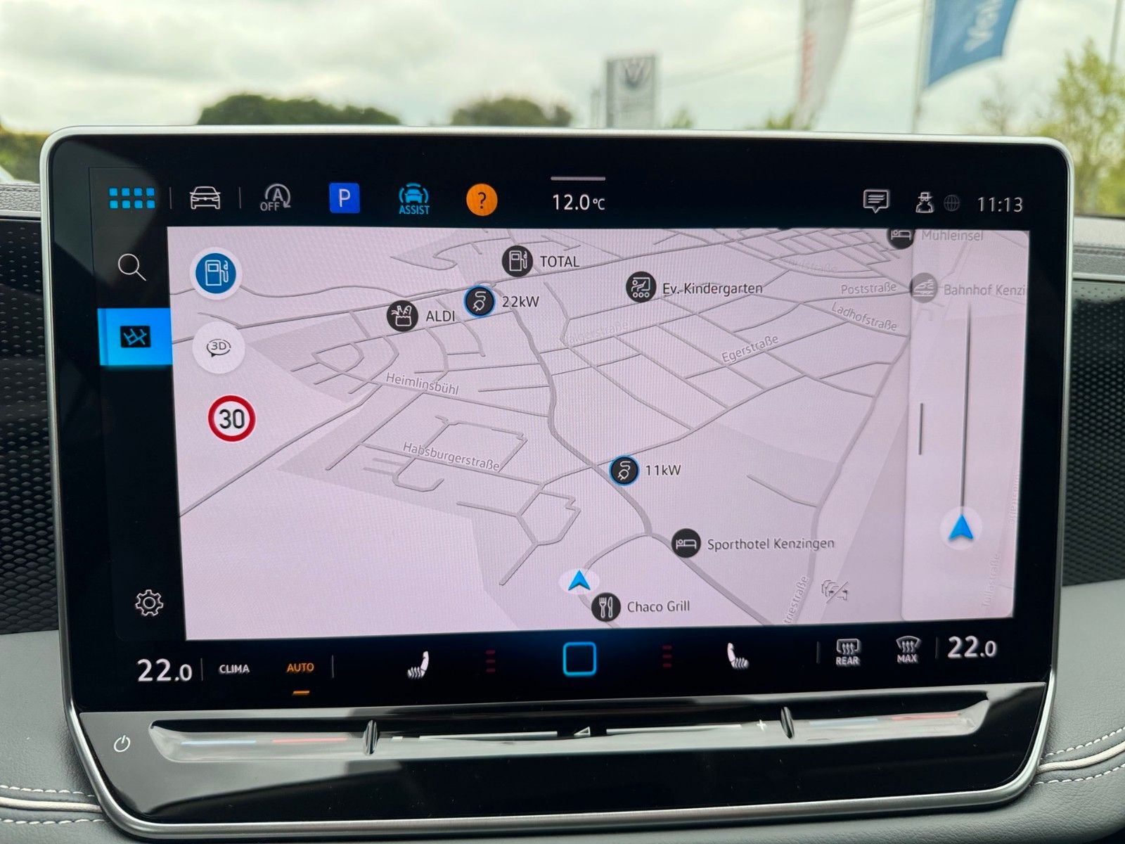 Fahrzeugabbildung Volkswagen Passat Variant 1.5 eTSI Business