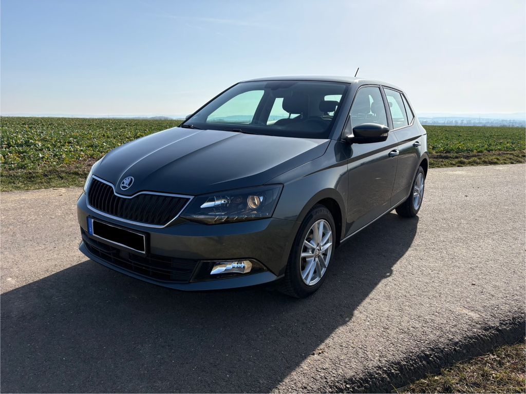 Image of Skoda Fabia