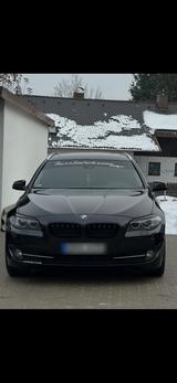 BMW 5er Diesel - BMW aus 2010: 5er