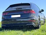 Audi SQ8 V8 - Voll - schwarz - 66.500,-€ u.NP - Audi SQ8 von privat
