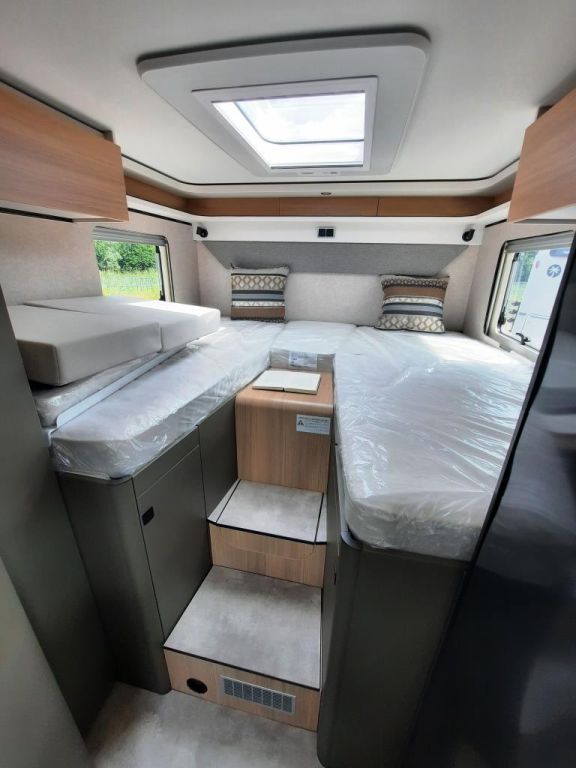 Fahrzeugabbildung HYMER / ERIBA / HYMERCAR GT-S 600 Verfüg./Sparen Sie 7.155,- €