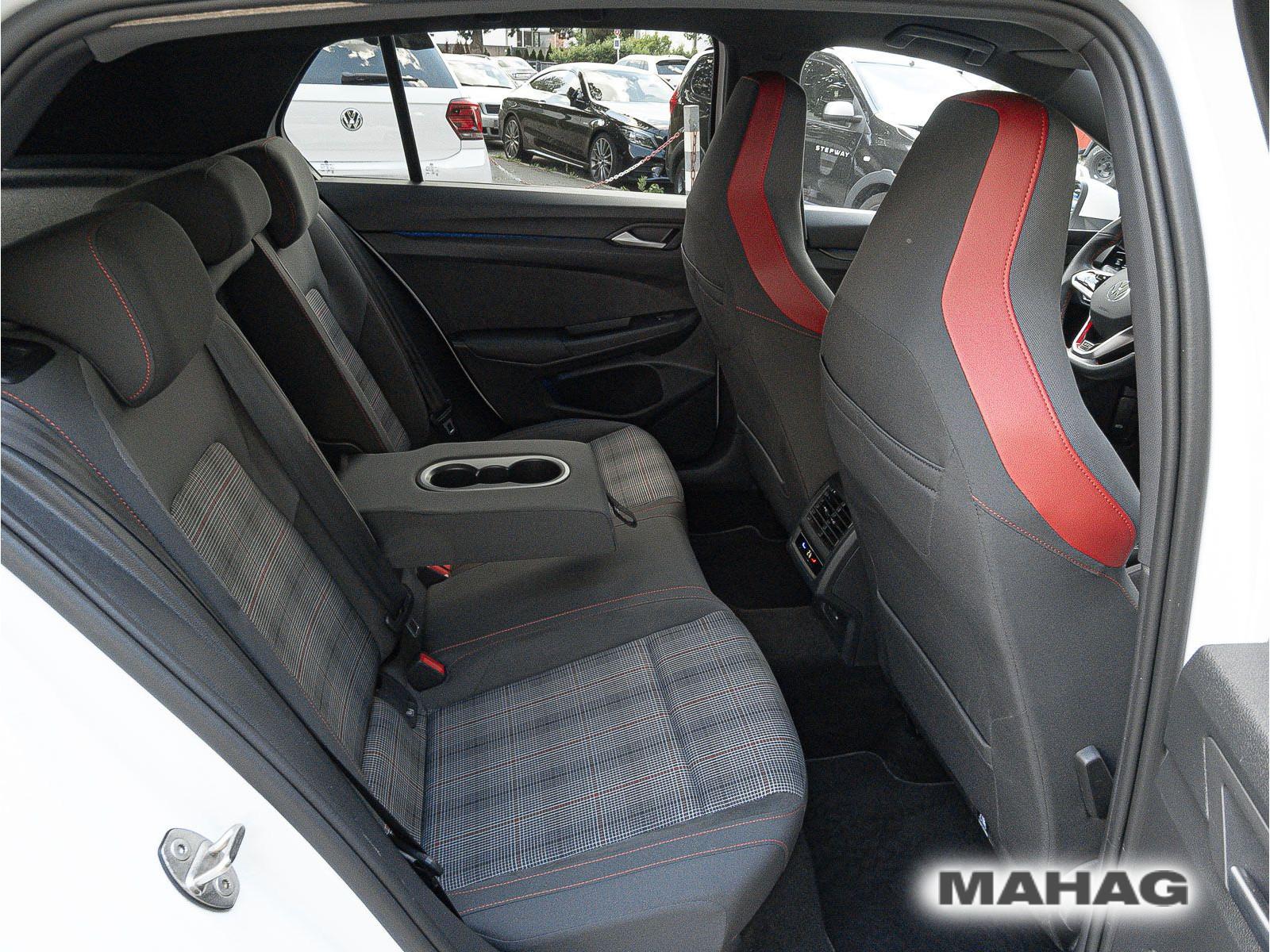 Volkswagen Golf VIII GTI 2.0 TSI IQ.Light AHK Navi ParkPilo, миниатюра 12