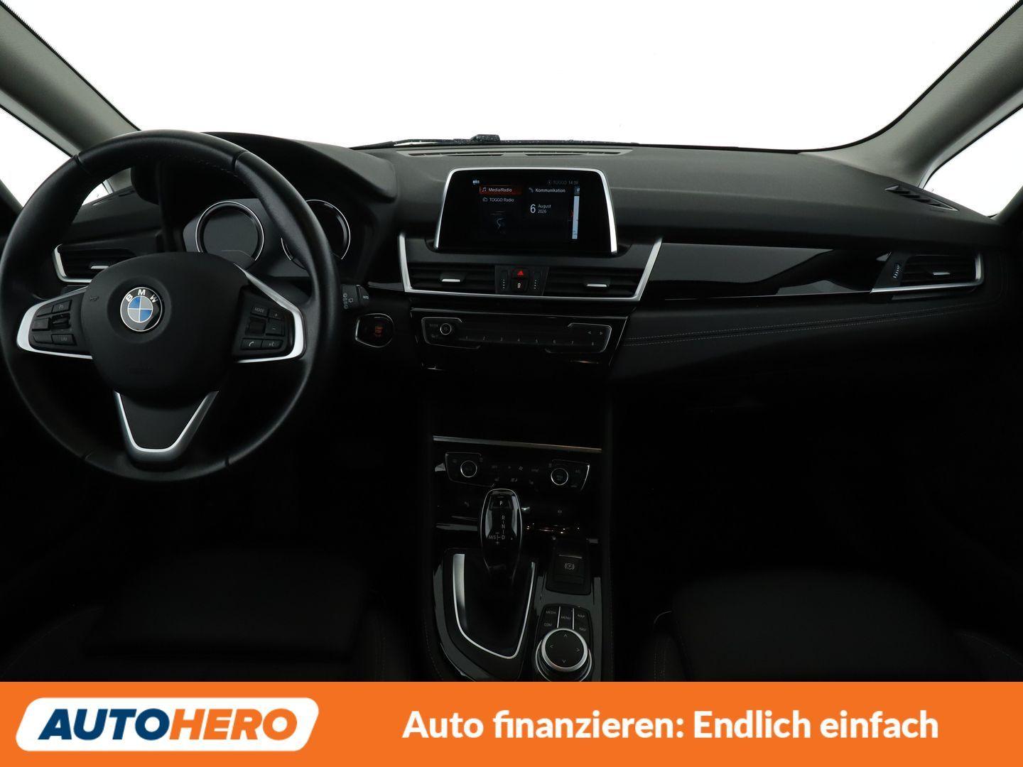 BMW 220 Active Tourer 220d Active Tourer Sport Line Aut.*NAVI*LED*CAM*, миниатюра 11