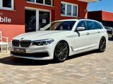 BMW 520 D Touring*2.Hd*Navi*Leder*LED*19Zoll* - mit Diesel-Antrieb: 1.5