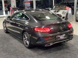 Mercedes-Benz C 220 d Coupe AMG 4Matic-NAVI-LED-360°KAM-PDC - Mercedes-Benz C 220: AMG