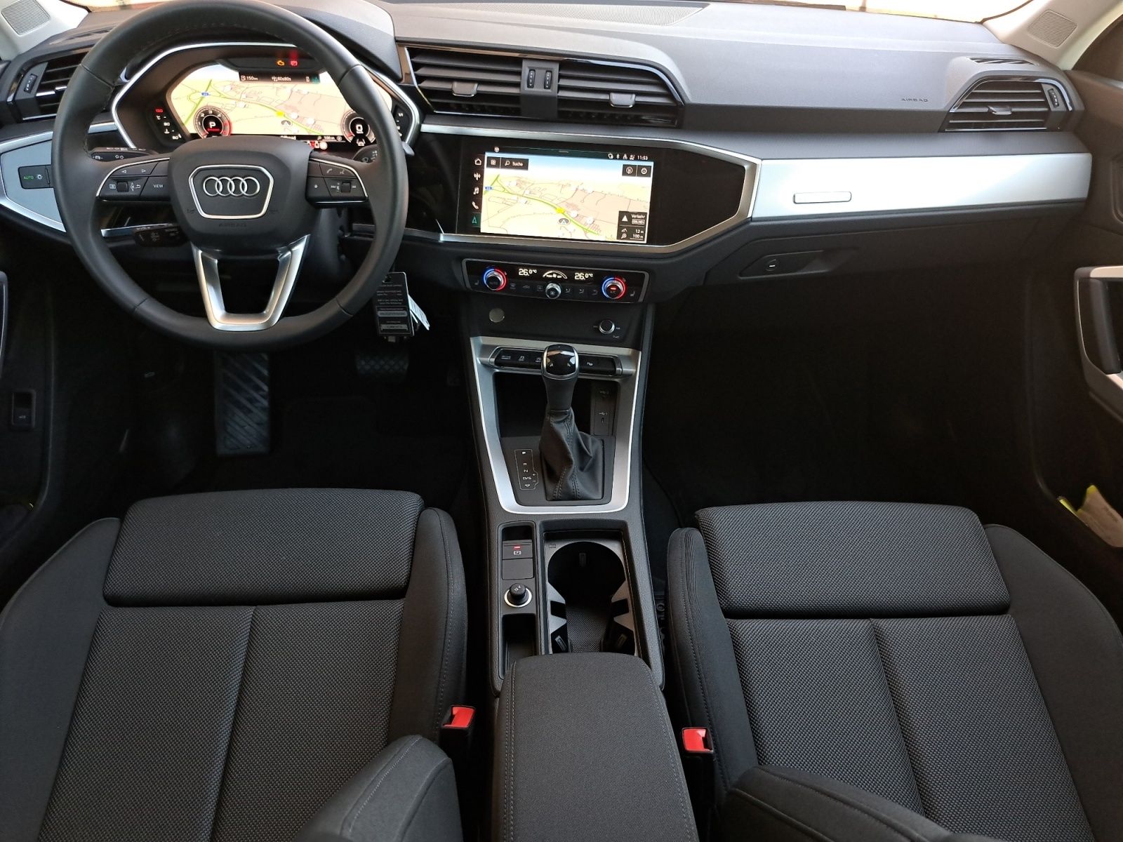 Audi Q3 - Bild 13