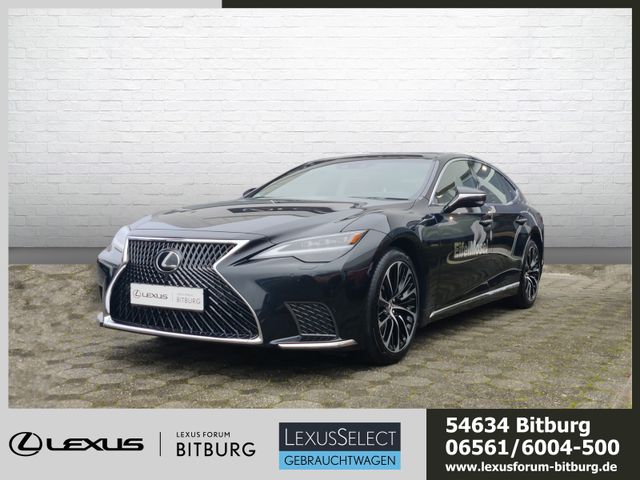 Lexus LS 500h Luxury Line Fond Entertainment Massage /