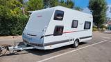 Dethleffs C'go up 465 KR - Mover / Autark / Markisevorzelt - Wohnwagen Autark