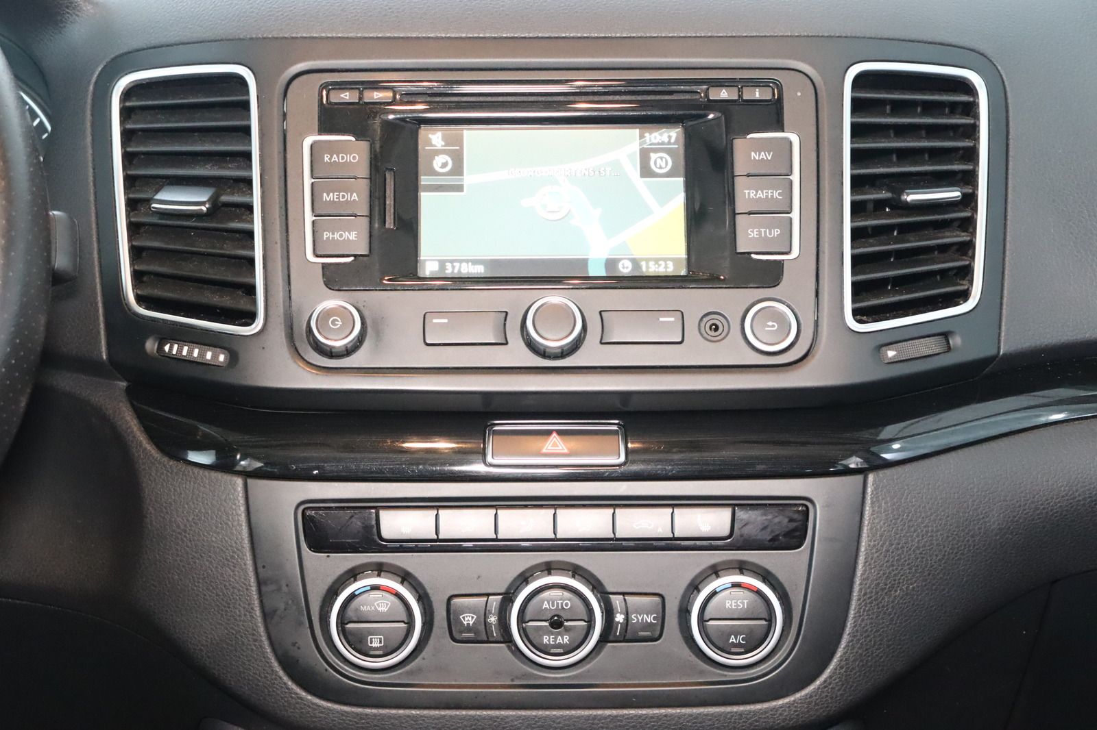 Fahrzeugabbildung SEAT Alhambra 2.0 TDI Stylance 7- Sitzer