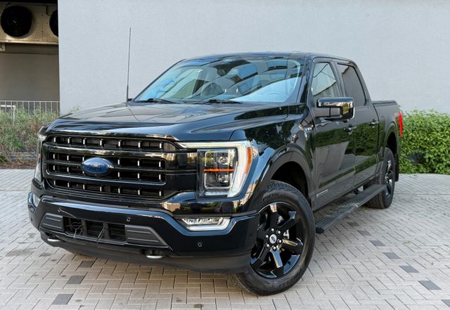 Ford F 150 3.5 4×4 Lariat*B&O* Navi*Hybrid*Powerboost
