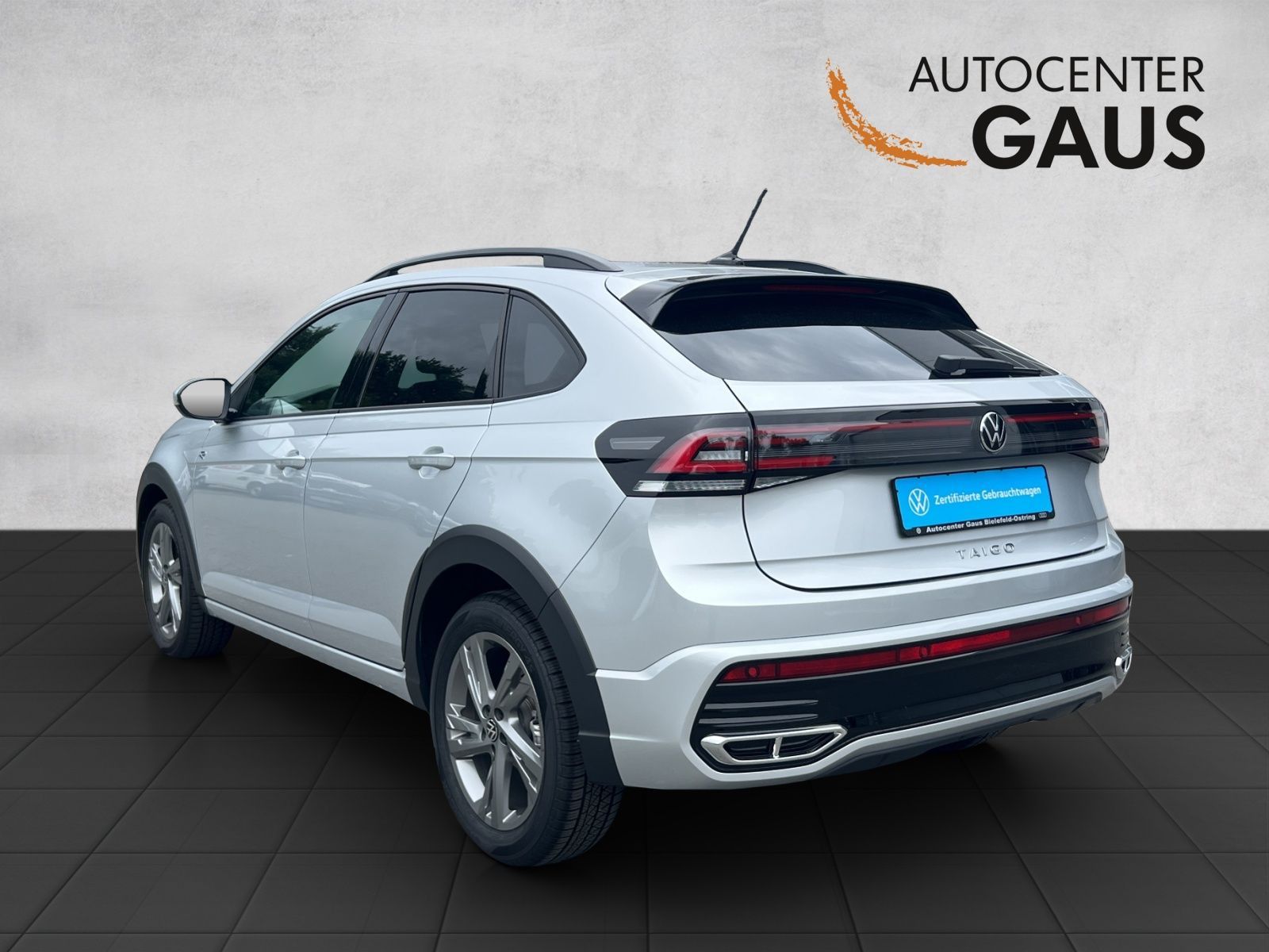 Taigo R-Line 1.0 TSI DSG IQ.Light*ACC*Navi