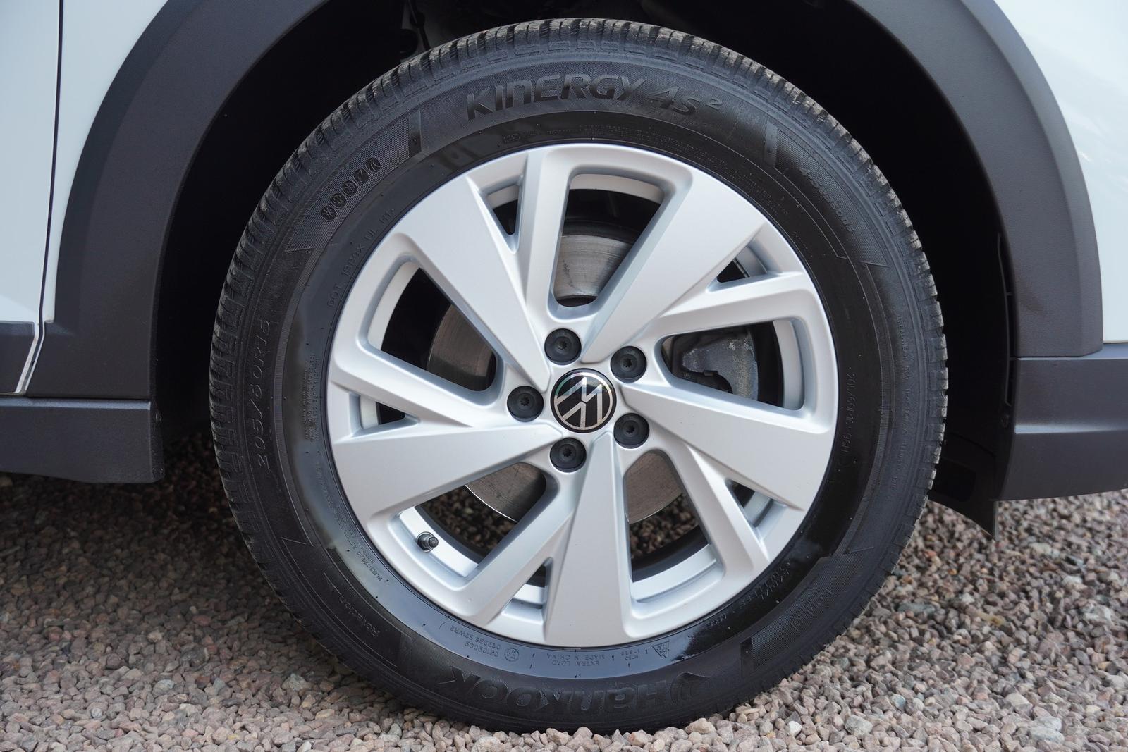 Volkswagen Taigo 1.0 TSI Life LED Spurhalte App Connect, миниатюра 30