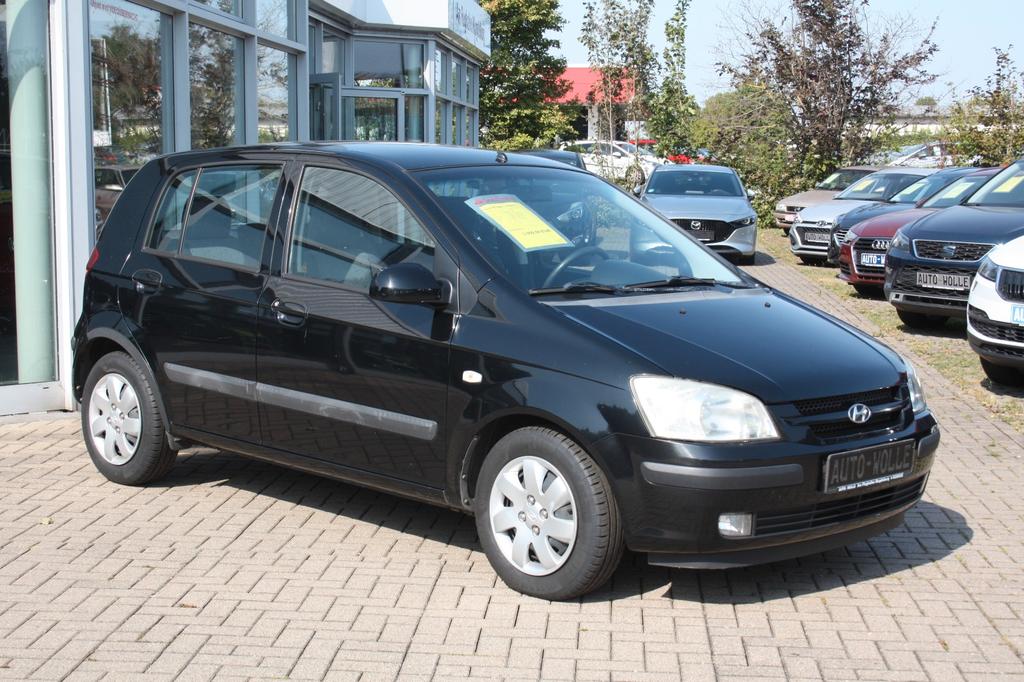 Hyundai Getz