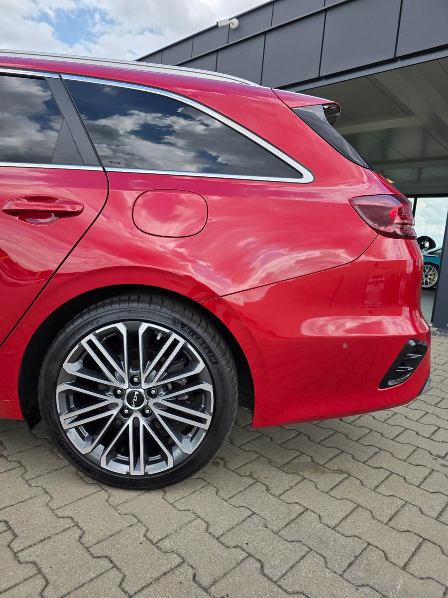Kia cee'd Sw. GT Line*Led*Kamera*JBL*E-Klappe*