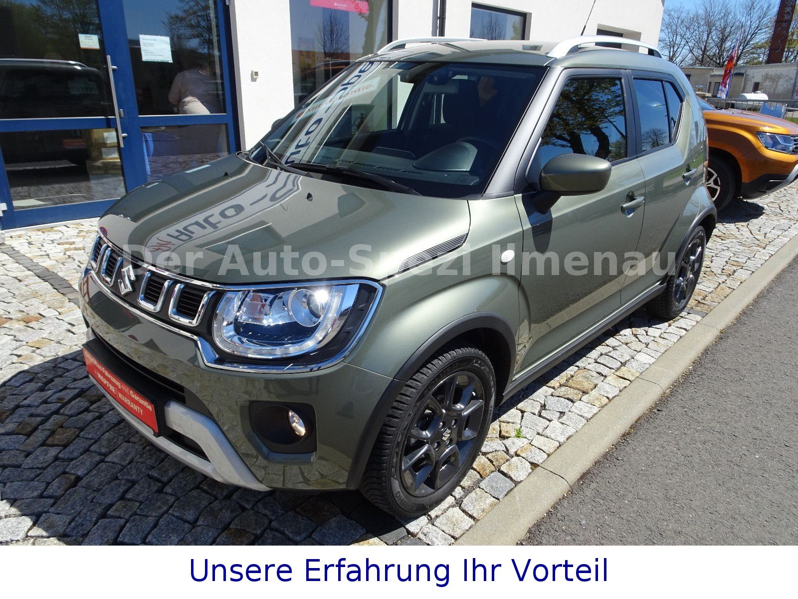 SUZUKI Ignis