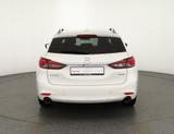 Mazda 6 2.0 SKYACTIV-G 165 Center-Line LED Navi 360° - Mazda mit Benzin-Antrieb: Kombi, mit Klimaanlage