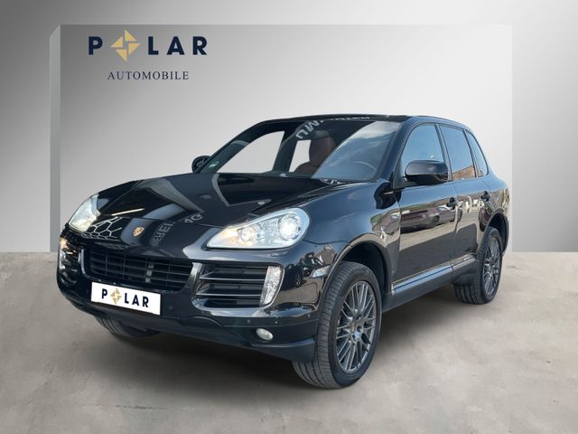 Porsche Cayenne S *BOSE*Pano*Sport Auspuff*Allrad*AHK