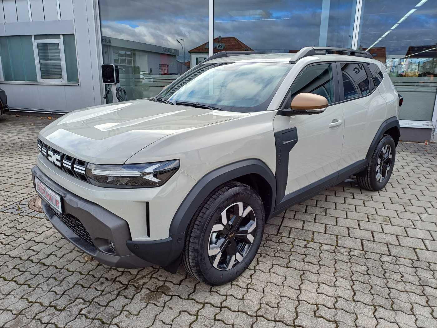 Dacia Duster Extreme TCe 130 WINTERPAKET+CITYPAKET