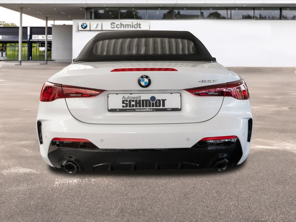 BMW 420 - Bild 7