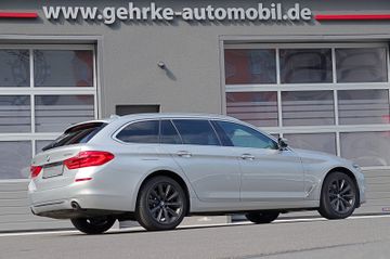 BMW 520d xDrive Sport Line*LED,HeadUp,Harmon&Kardon*