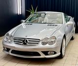 Mercedes-Benz SL 500 - - gebrauchte Mercedes-Benz SL 500 aus dem Jahr 2006