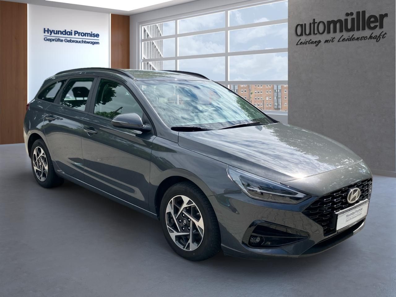 Fahrzeugabbildung Hyundai i30 1.0 T-GDI Prime LED*NAVI*TEMPO*WINTER*CARPL*